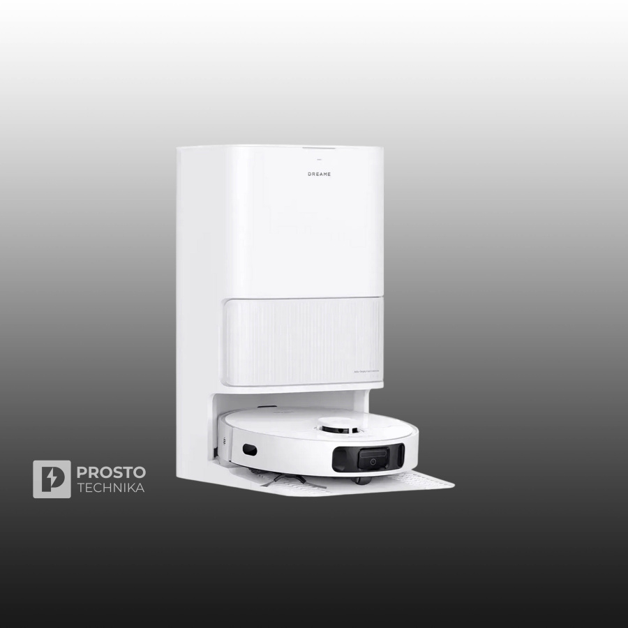 Робот-пылесос Dreame D20 Ultra White